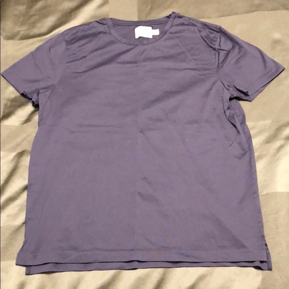 Topman Premium Short Sleeve Tee